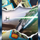 Illustration for article titled iThe Force Awakens/i Invades These Classic iStar Wars/i Card Designs